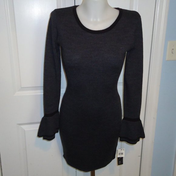 Sweater Dress NWT Size Small - Picture 10 of 12